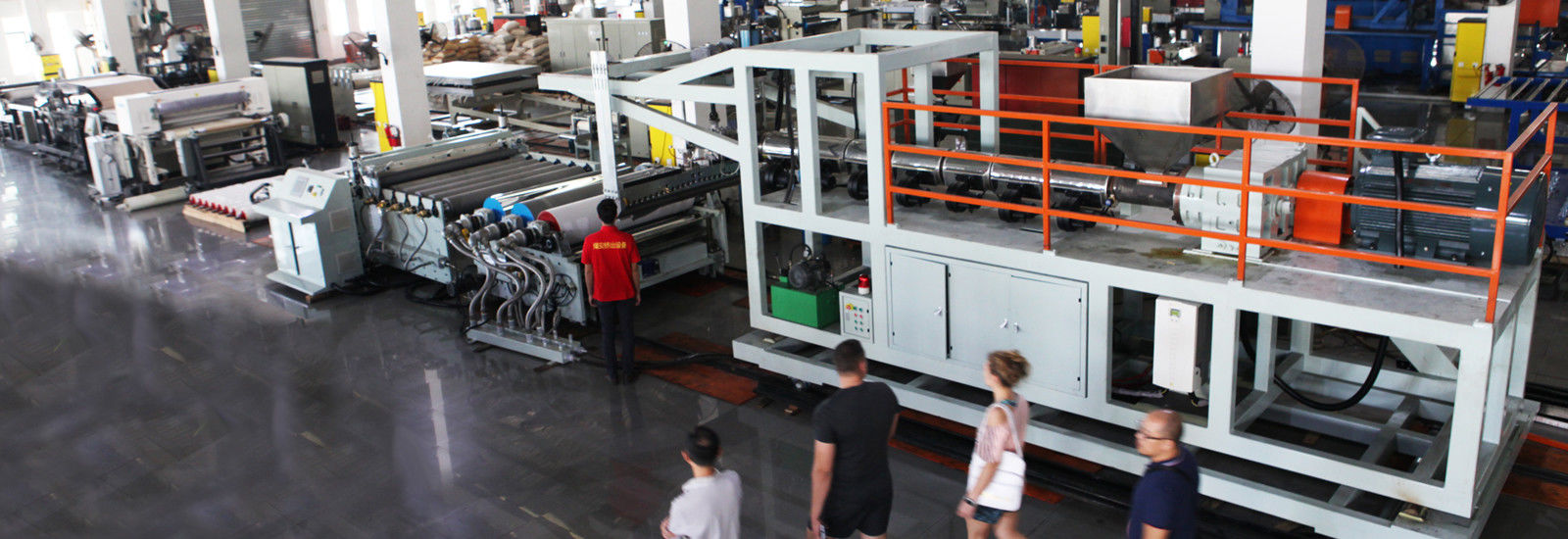 China best plastic pijp extrusie machine op verkoop