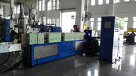High Capacity Plastic Recycling Pellet Machine Single Screw Extruder Machine