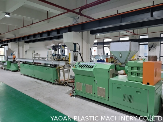 Productielijn voor HDPE Mbbr Biofilter Media