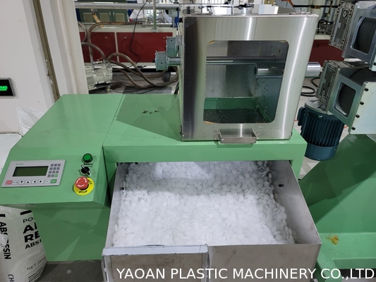 HDPE Bio Mbbr Carrier Filter Media Bio Filler Maker voor waterbehandeling