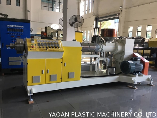Af-180 van de de Smeltingslijm van EVA de Hete van de de Baruitdrijving Kleur van de de Machine Gele Machine