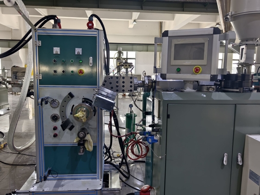 AF-45 SMD Embossed Carrier Tape Making Machine voor IC SMT halfgeleiders en kristalverpakkingen