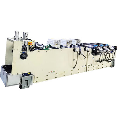 AF-300mm CA Film Machine voor Cellulose Acetaat Schoenveter Jogger Veter Tipping Film Sheet Extrusie
