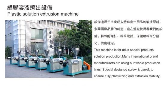 High Quality Extruder Sex Toy Manufacturing Machine, Sex Toy Machine, een machine voor het maken van seksspeeltjes.