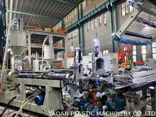 PC ABS Luggage Sheet Extrusion Machine Production Line ,Trolley Case Sheet Extrusion Making Machine