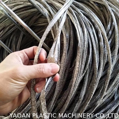 Kunstmatige Plastic pp-Rotan die Machine, Slijtage maken die tegen Lagere Kosten verzetten zich