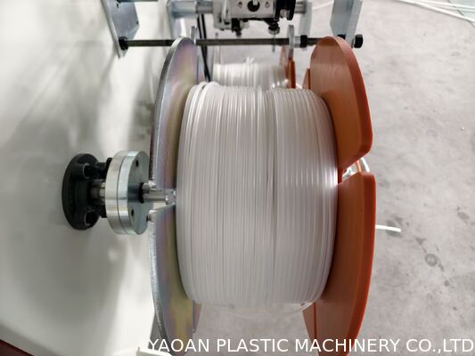 Extruder voor de productie van luchtslangen voor pneumatische gereedschappen voor de auto-reparatie-industrie